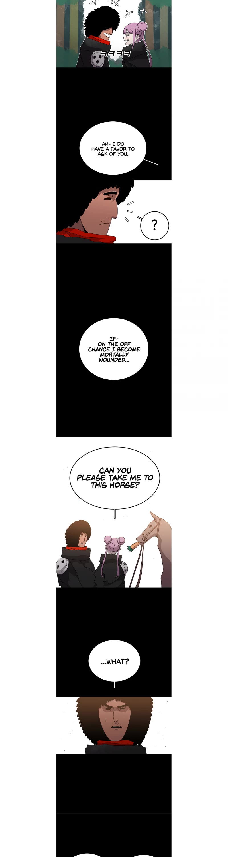 The House Without Time - Page 3