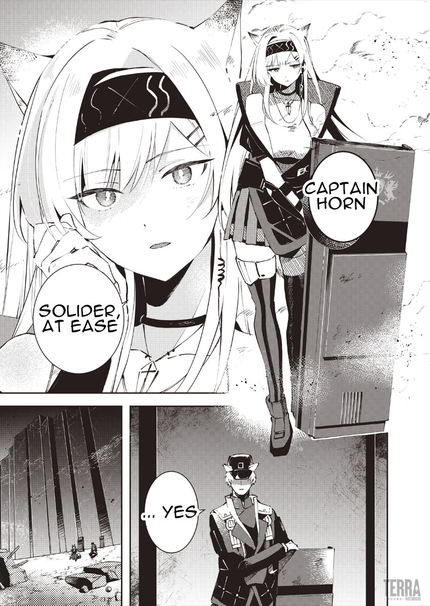Arknights: Rhodes Kitchen -Tidbits- Vol.1 Chapter 6: Butter Fowlbeast & Captain Of The Tempest Platoon - Picture 3