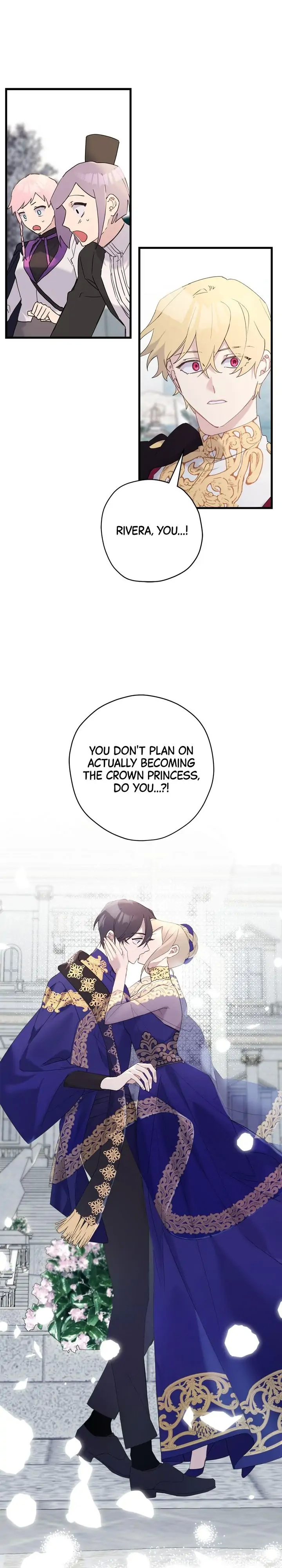 Please Cry, Crown Prince Chapter 38 - Picture 1