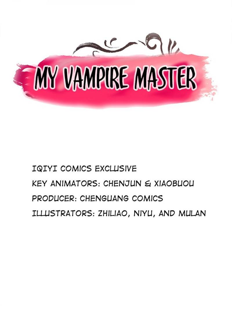 My Vampire Master Chapter 205 - Picture 2
