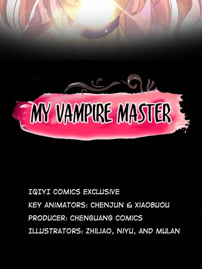 My Vampire Master Chapter 203 - Picture 2
