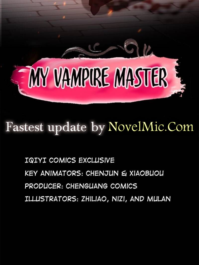 My Vampire Master Chapter 200 - Picture 2