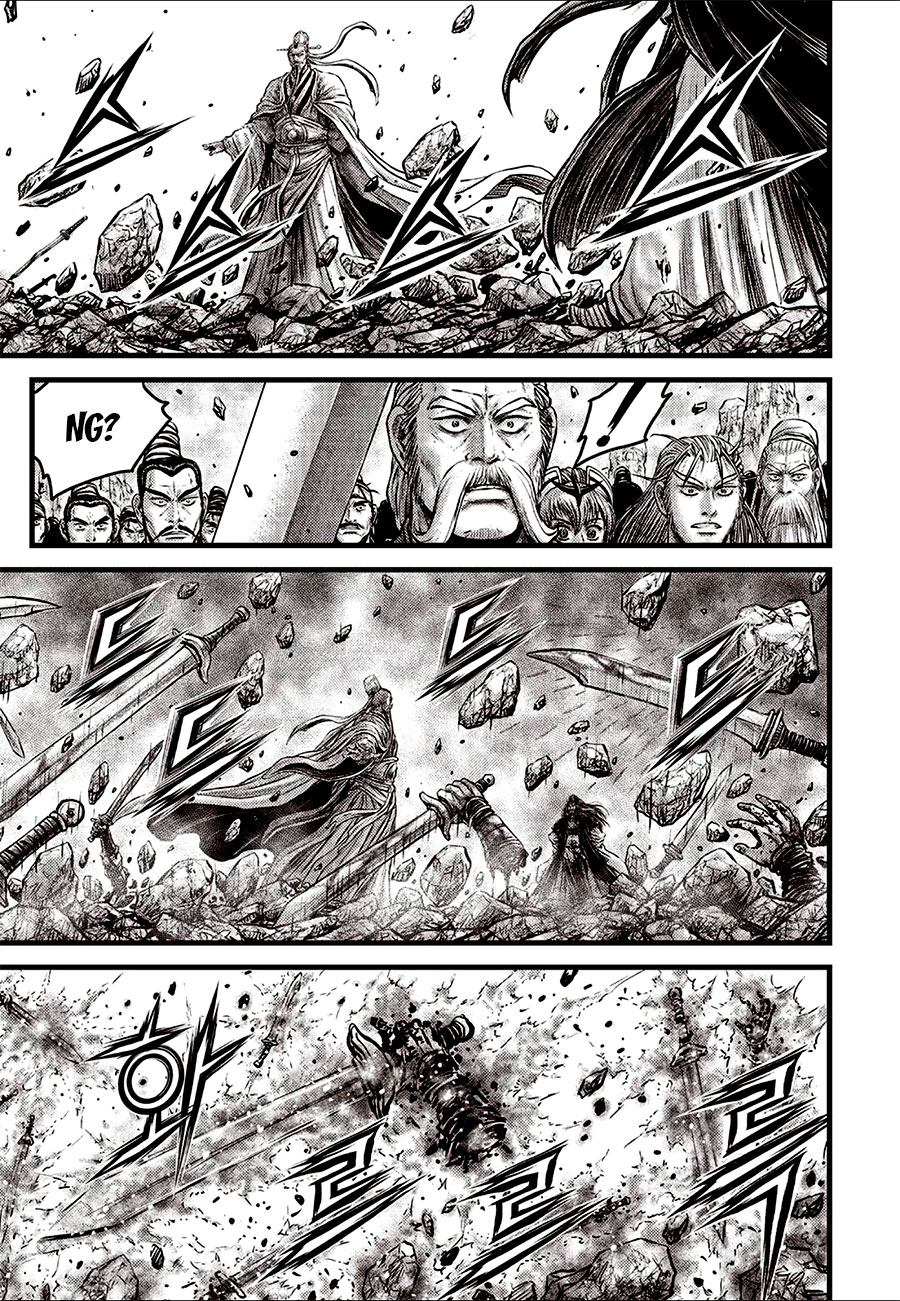 Ruler Of The Land Chapter 642 - Picture 3