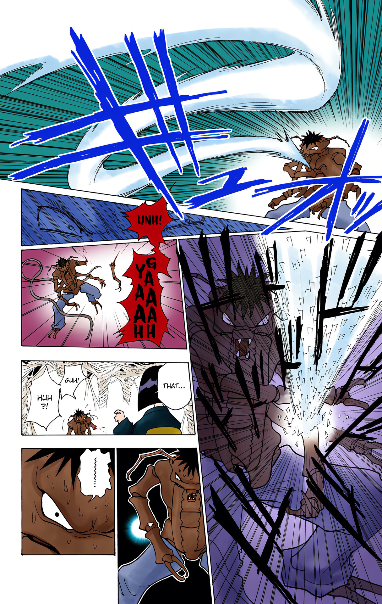 Hunter X Hunter Full Color Vol.22 Chapter 226: 10: Part 4 - Picture 3