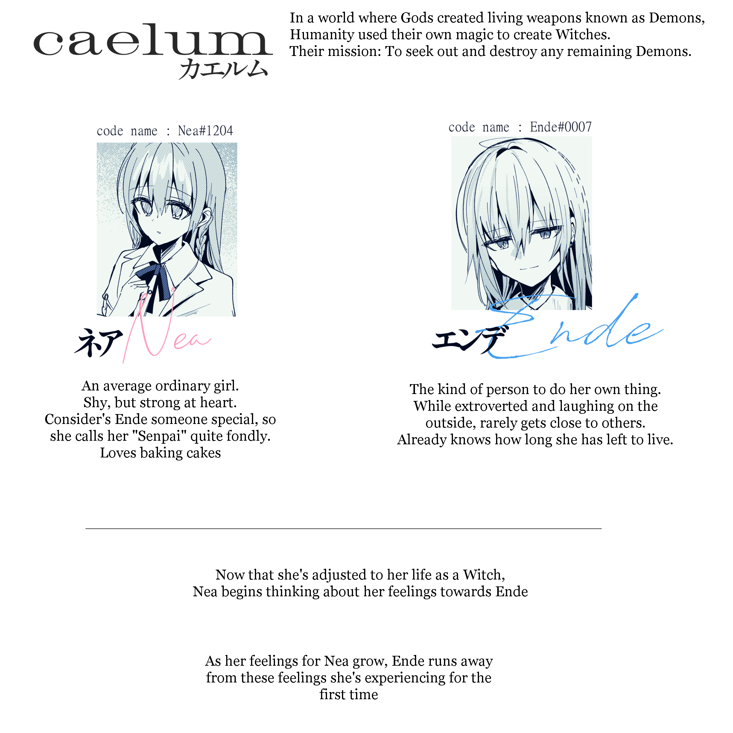 Caelum - Page 2