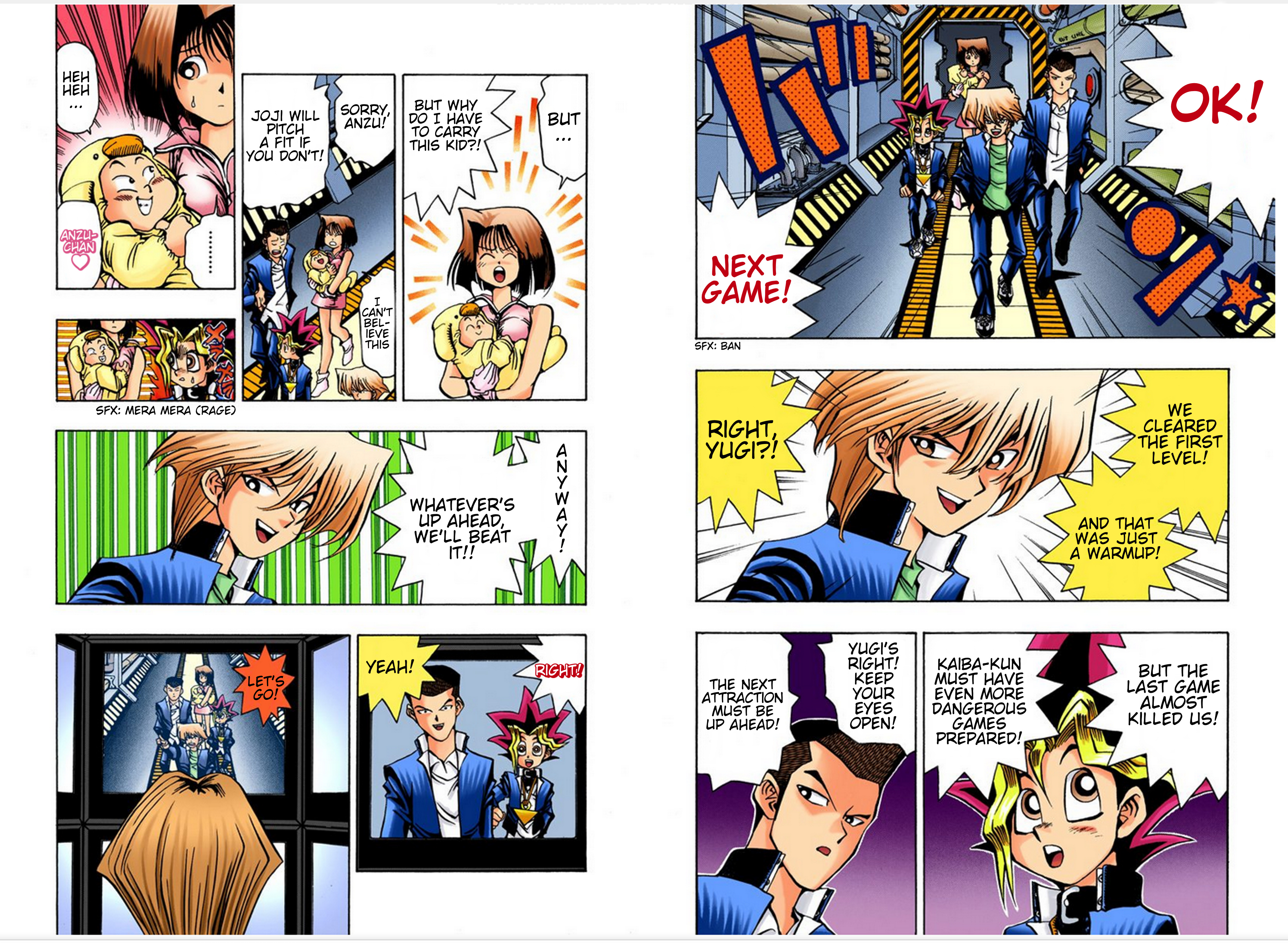 Yu-Gi-Oh! - Digital Colored Comics - Page 2