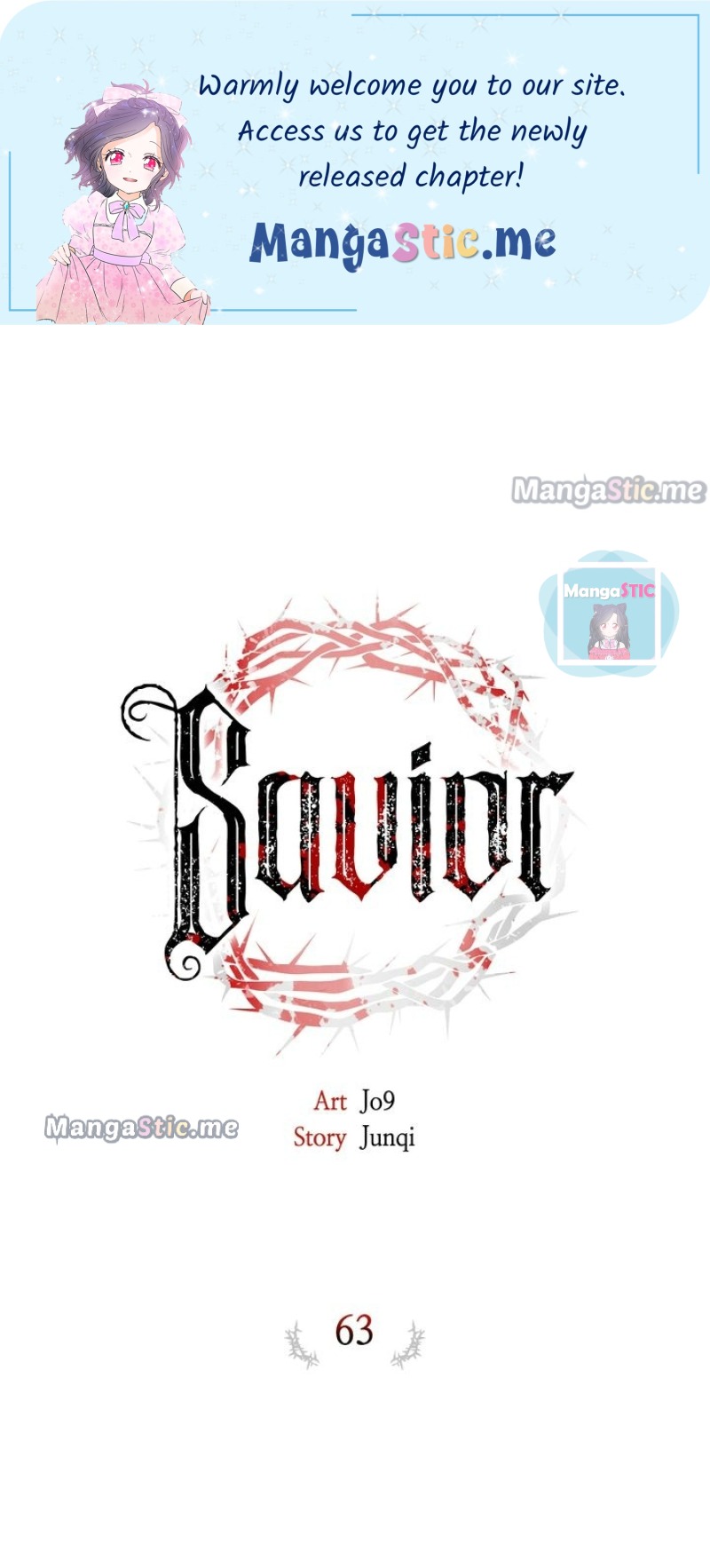 Savior Chapter 63 - Picture 1