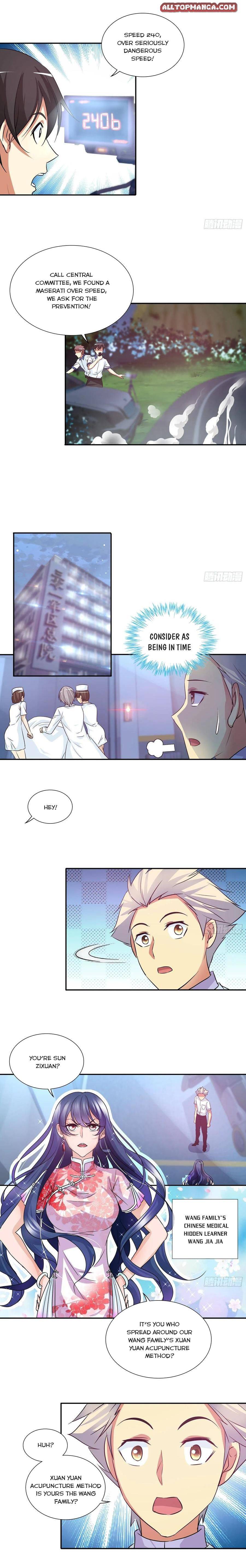 I Am A God Of Medicine Chapter 86 - Picture 3