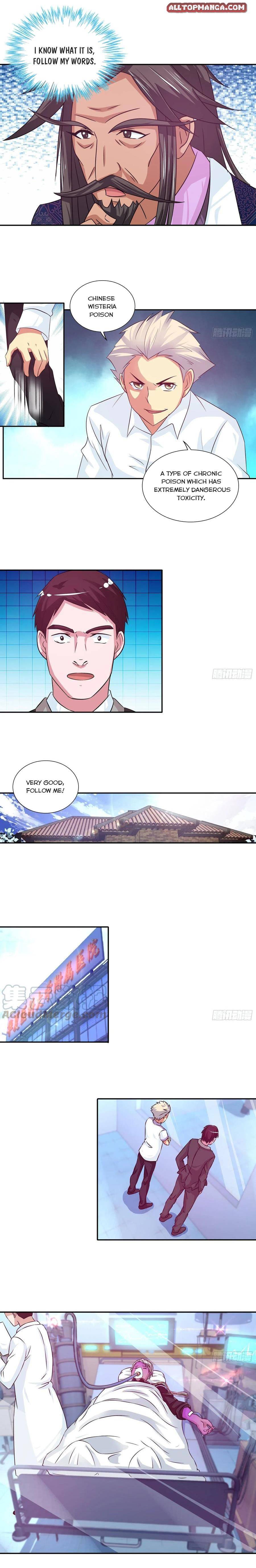 I Am A God Of Medicine Chapter 84 - Picture 3