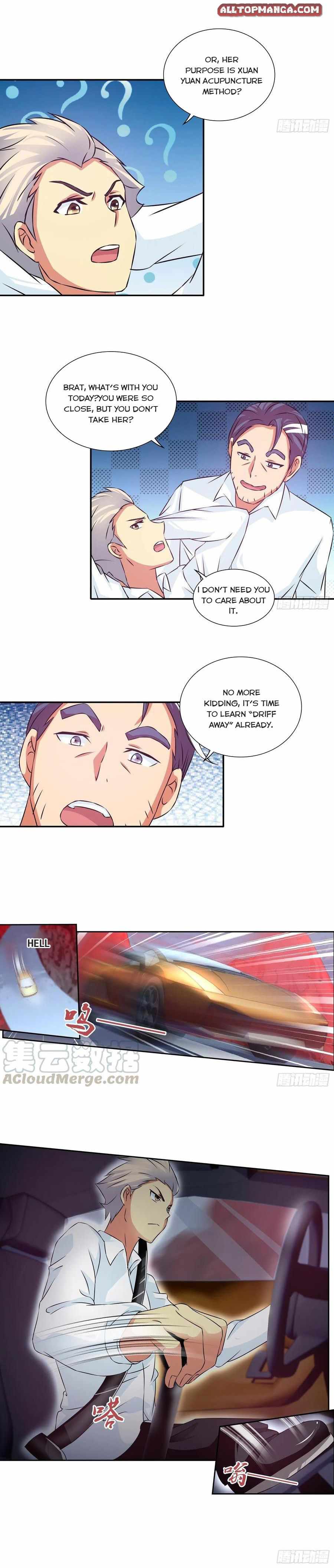 I Am A God Of Medicine Chapter 83 - Picture 2