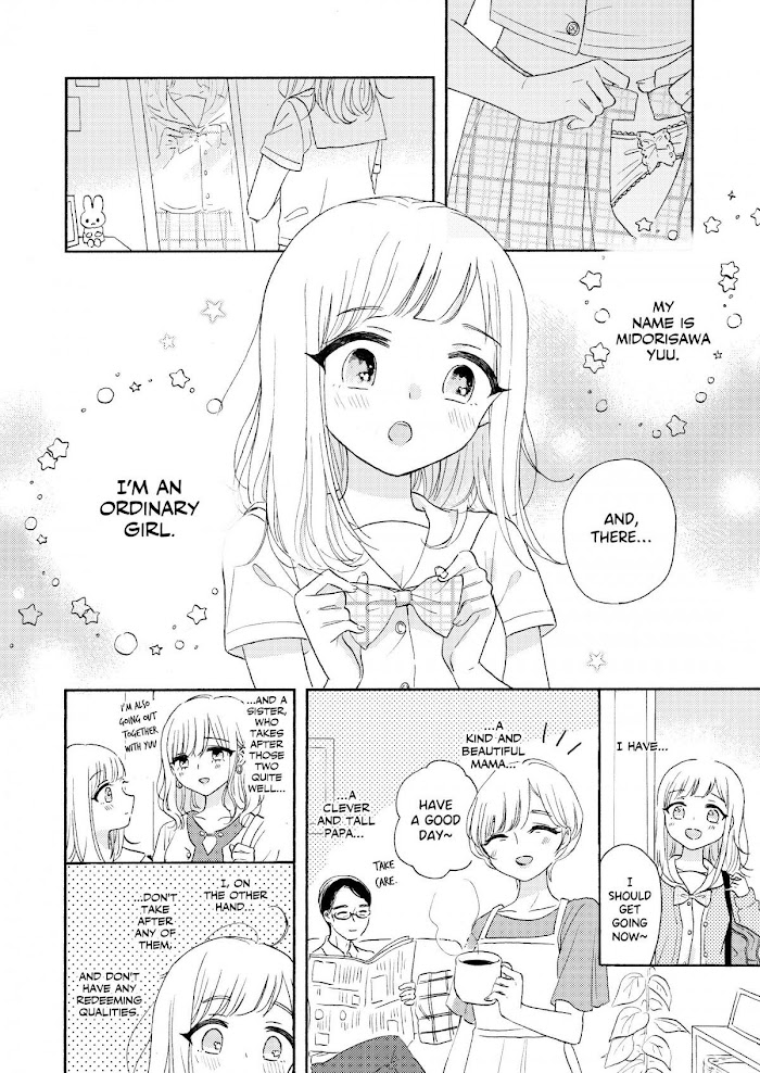 Ami-Chan's Diary Chapter 3 - Picture 2