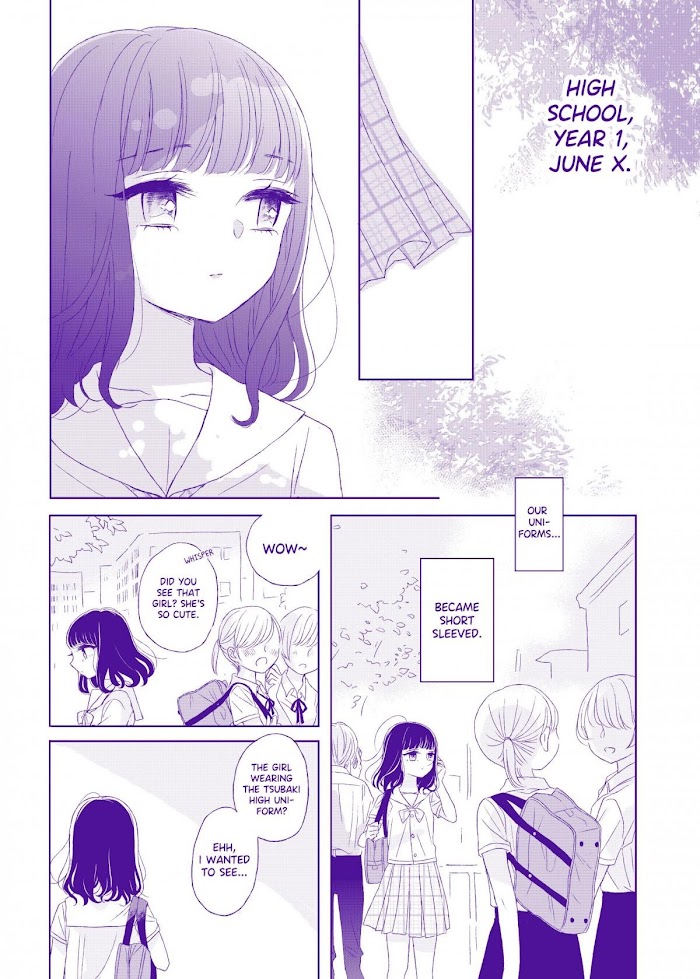 Ami-Chan's Diary - Page 2