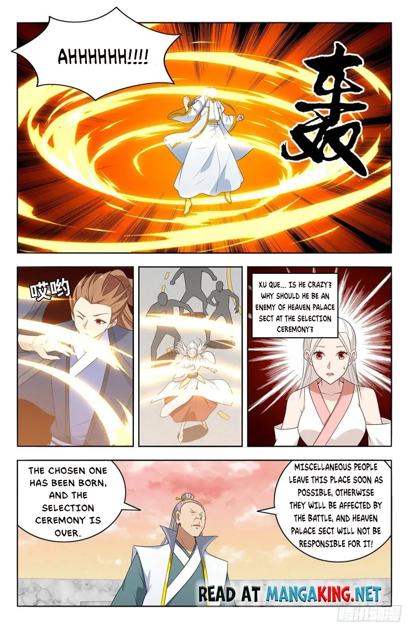 Zui Qiang Fan Taolu Xitong Chapter 524 - Picture 3