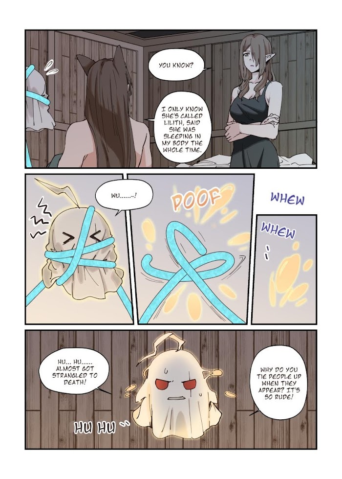 Beast Of Blue Obsidian Chapter 9 - Picture 2
