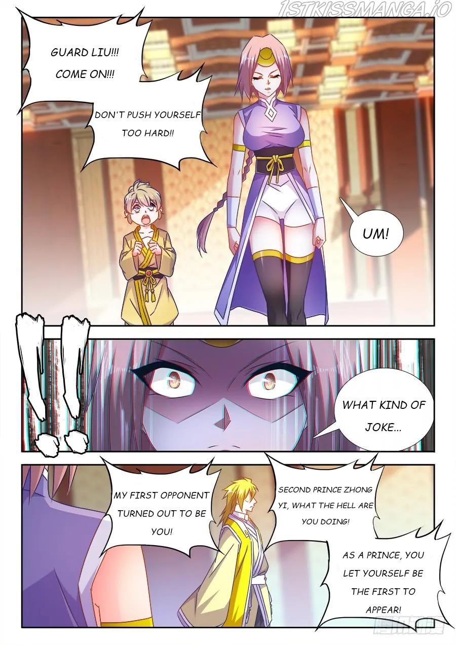 My Cultivator Girlfriend Chapter 490 - 490 - Picture 2