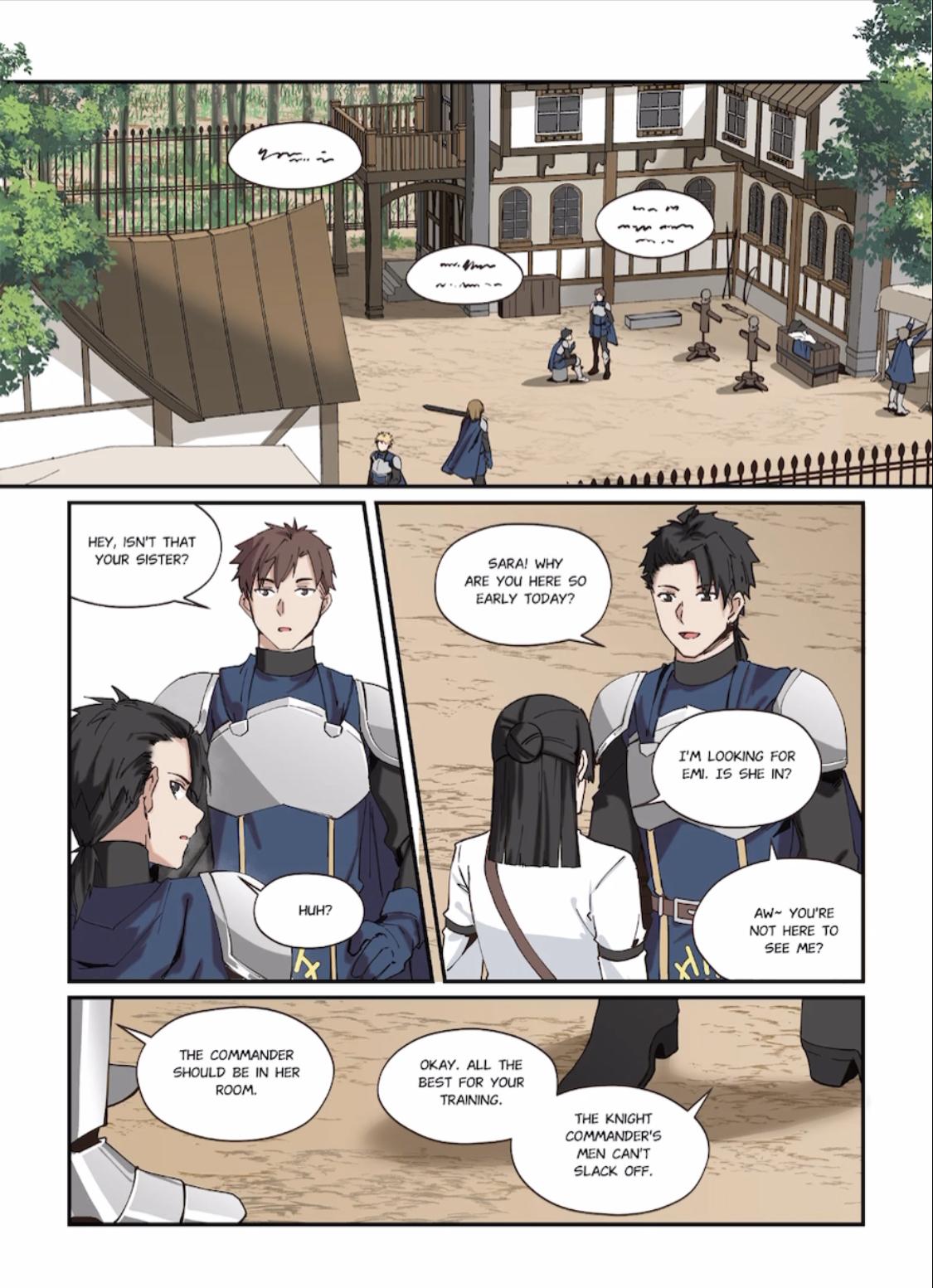 Beast Of Blue Obsidian Chapter 42 - Picture 2