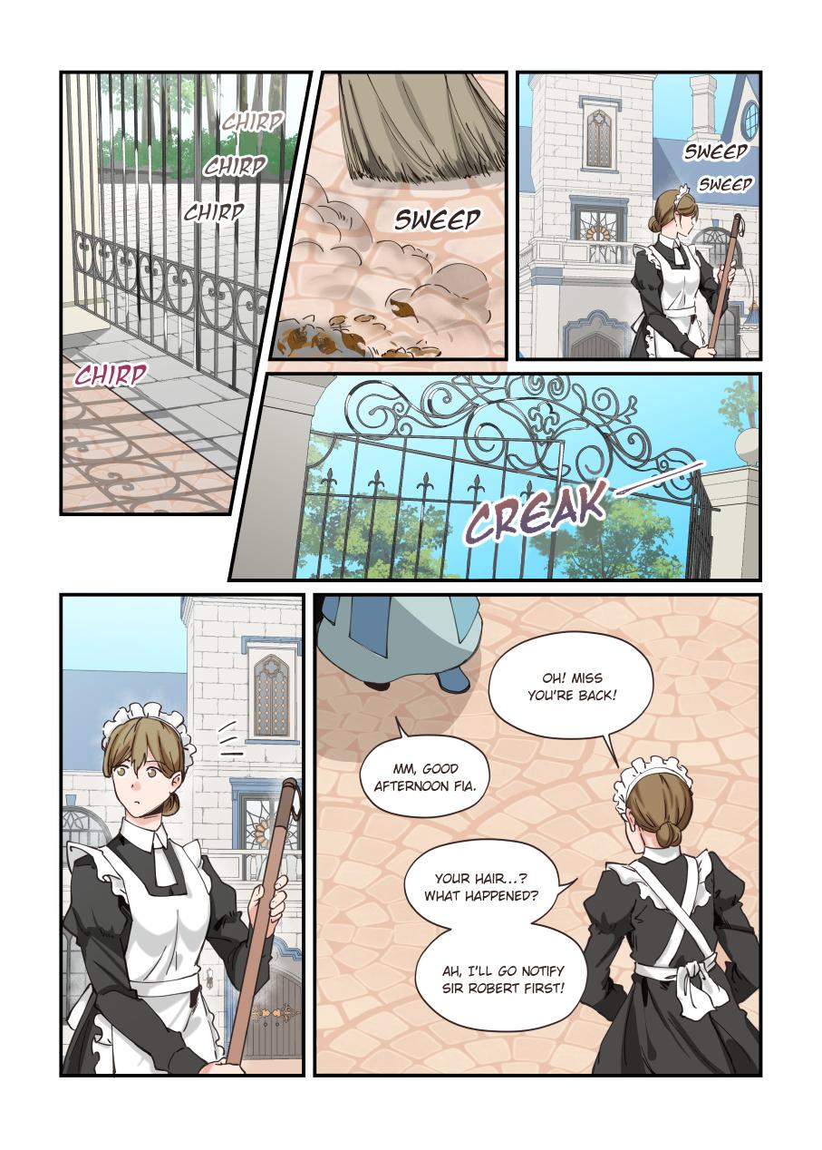 Beast Of Blue Obsidian Chapter 38 - Picture 2