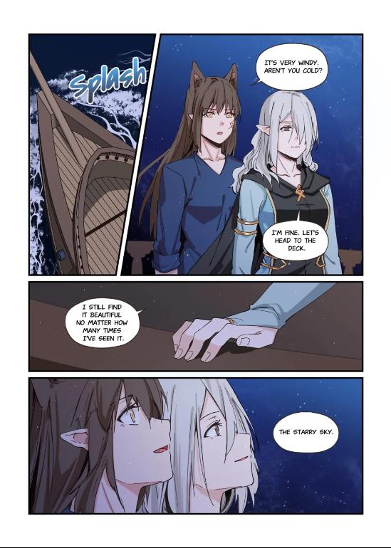 Beast Of Blue Obsidian Chapter 34 - Picture 2