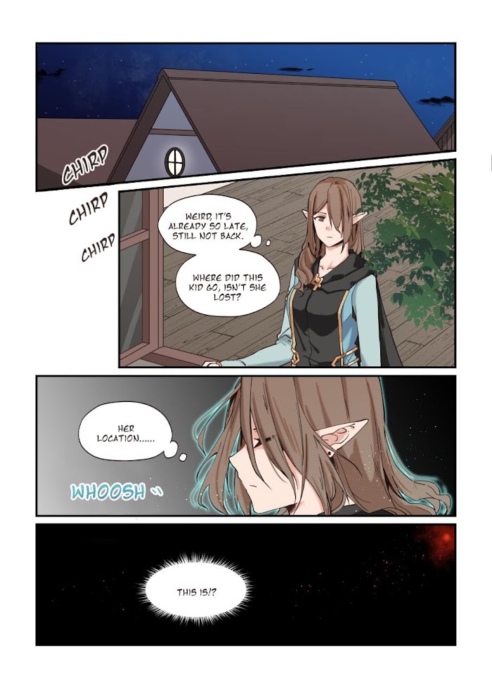 Beast Of Blue Obsidian Chapter 21 - Picture 2