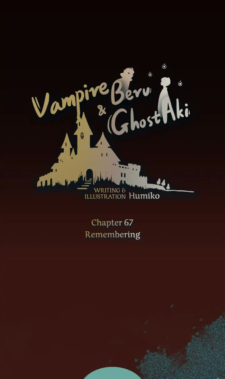 Vampire Beru And Ghost Aki Chapter 67 - Picture 1