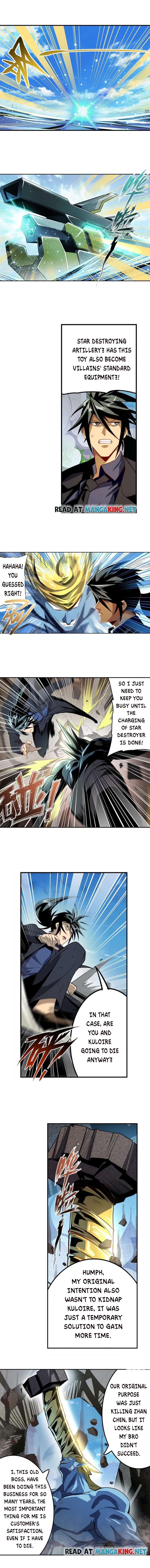 Hero? I Quit A Long Time Ago. Chapter 416 - Picture 2