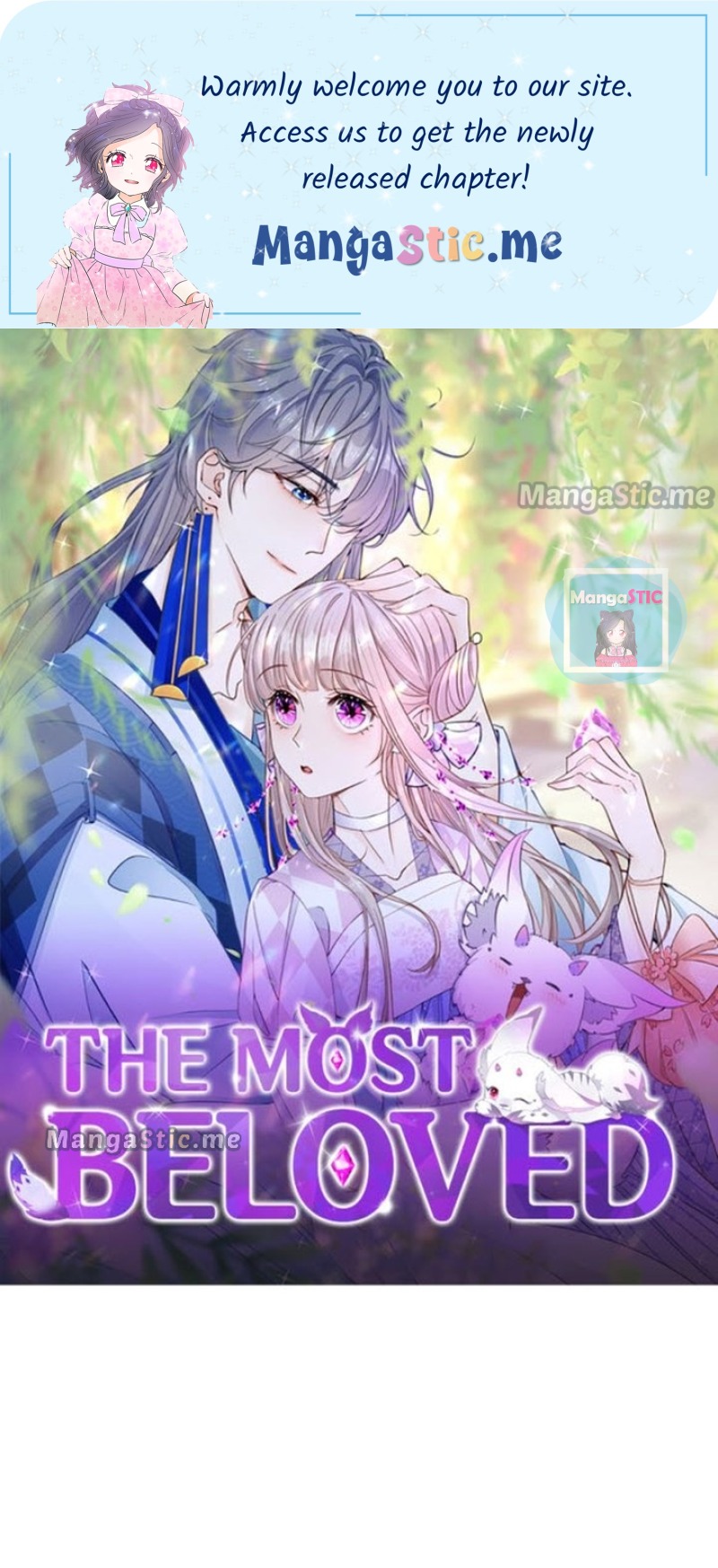 The Most Beloved Chapter 24 - Picture 1