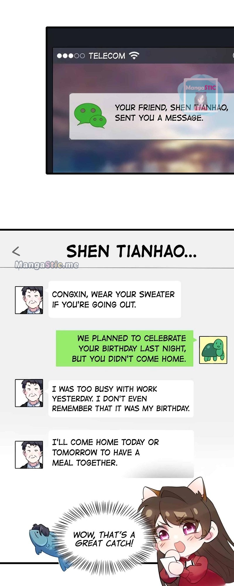 Nancheng Waits For The Moon - Page 3