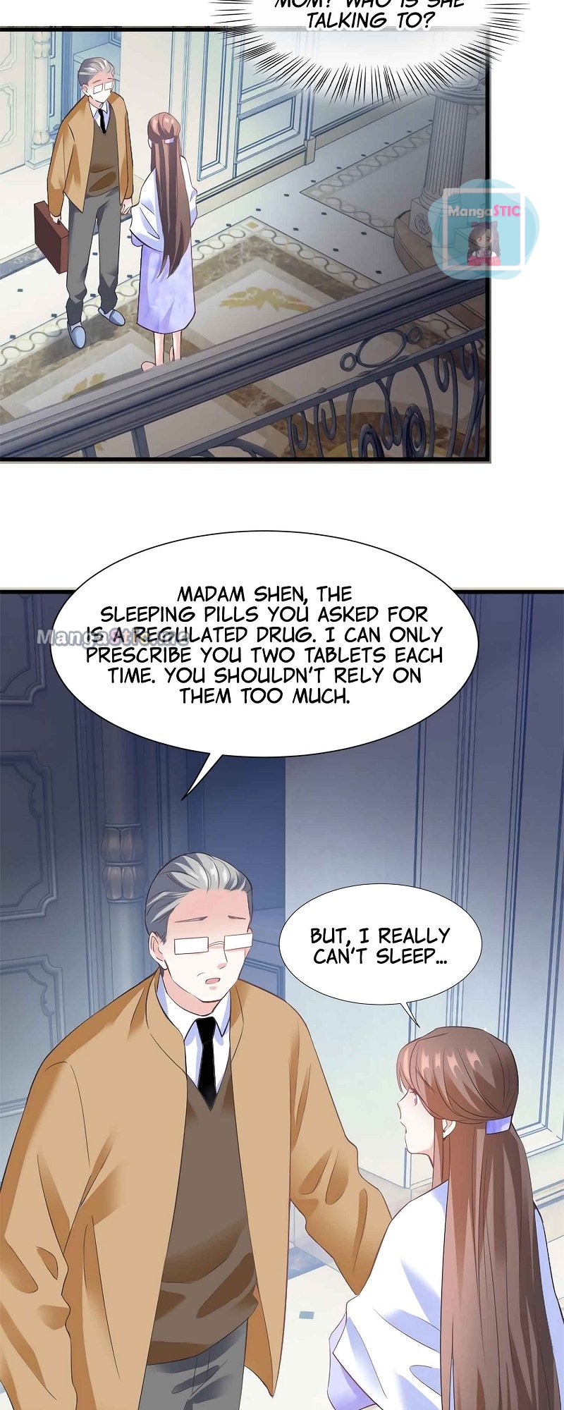 Nancheng Waits For The Moon - Page 3