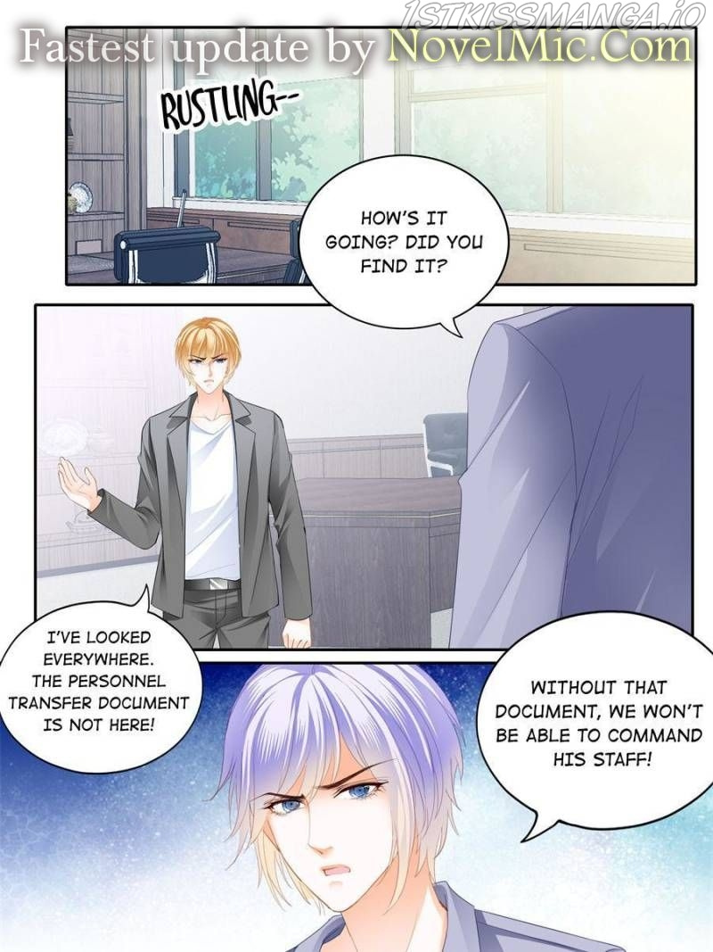 Please Be Gentle, My Bossy Uncle! Chapter 332 - Picture 1