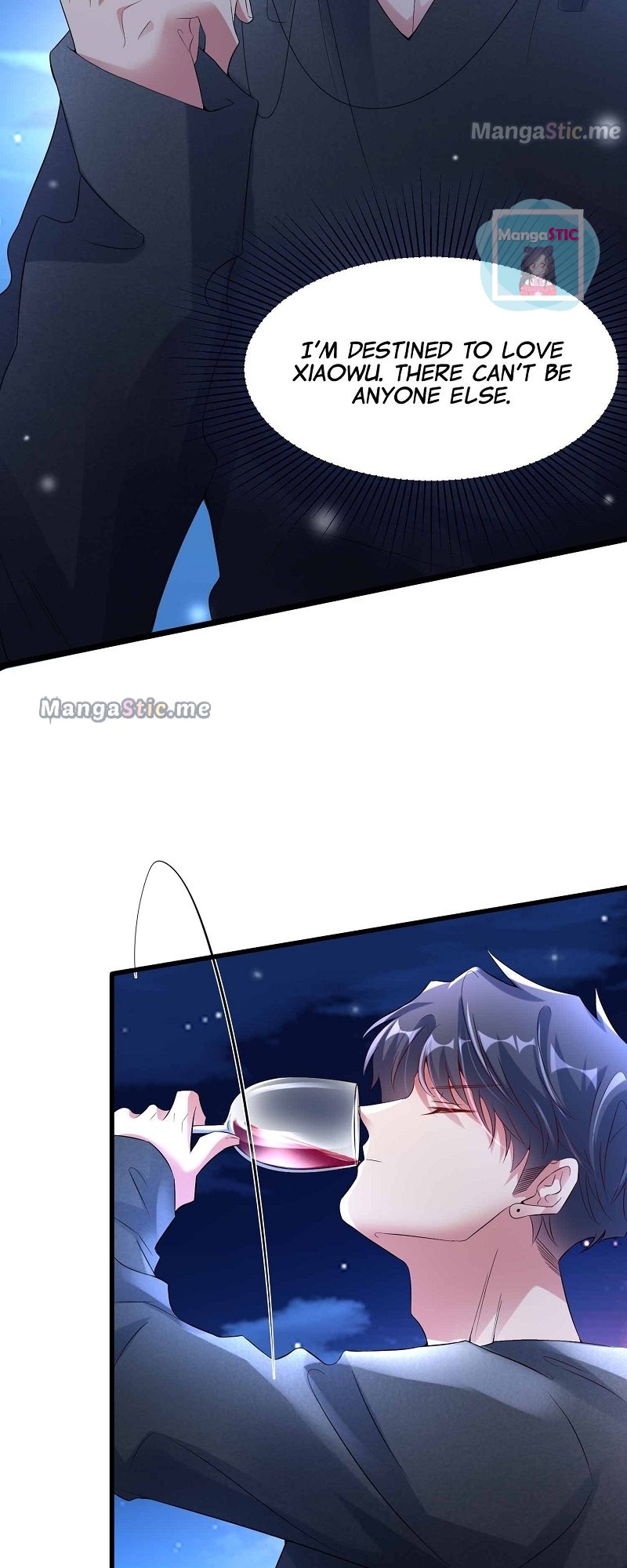 Nancheng Waits For The Moon Chapter 52 - Picture 2