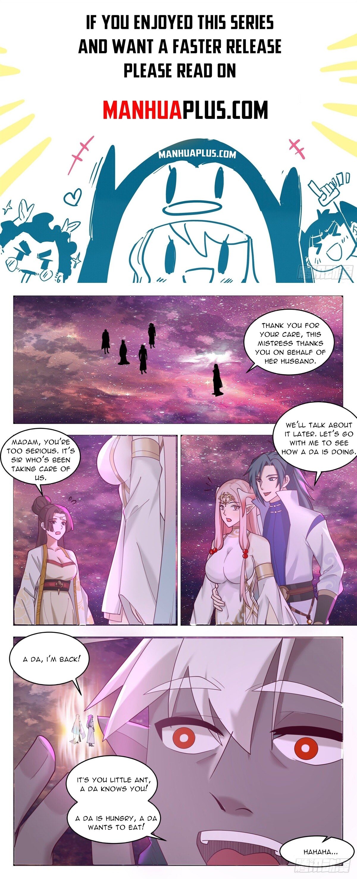 Martial Peak Chapter 2709: Returning To The Star Boundary - Picture 1