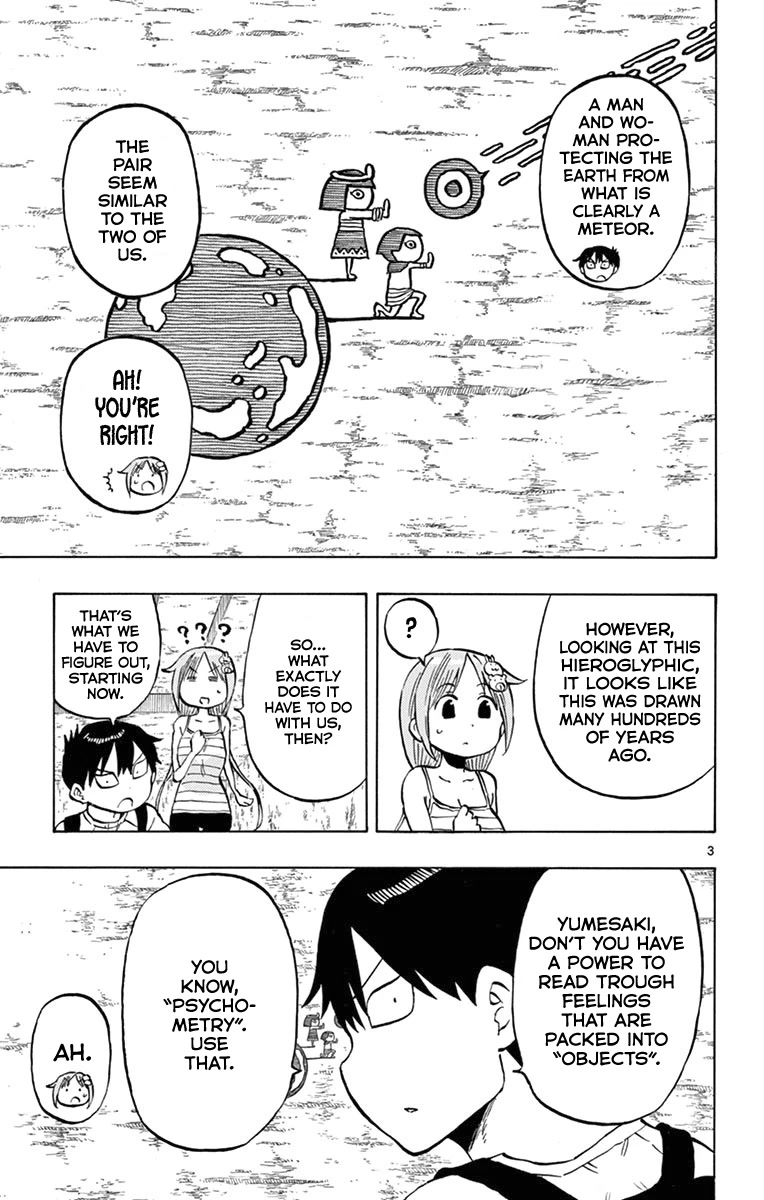 Ponkotsu-Chan Kenshouchuu Chapter 31: Escape From Deserted Island, Part 3 - Picture 3