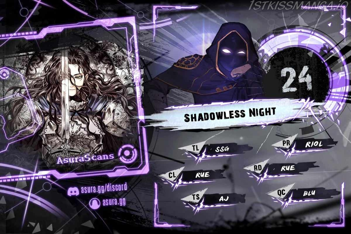 Shadowless Night Chapter 24 - Picture 1