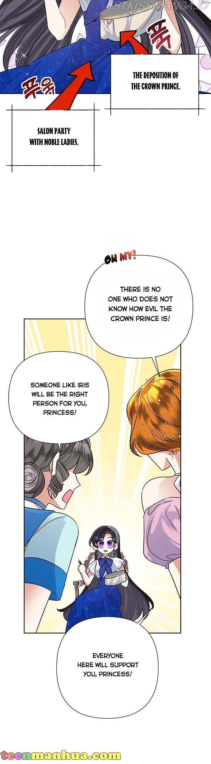 Today The Villainess Has Fun Again Chapter 51 - Picture 2