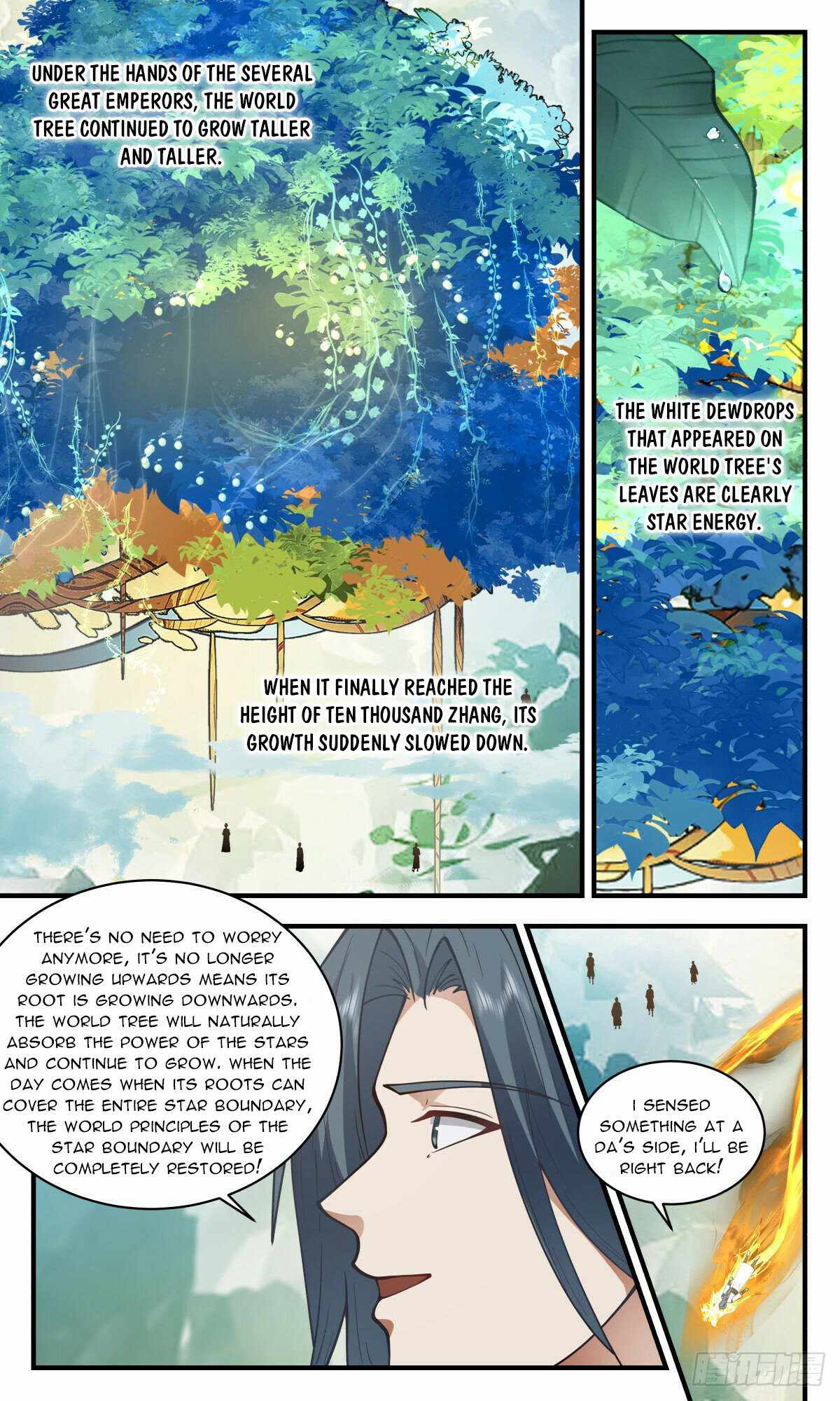 Martial Peak Chapter 2710 - Picture 2