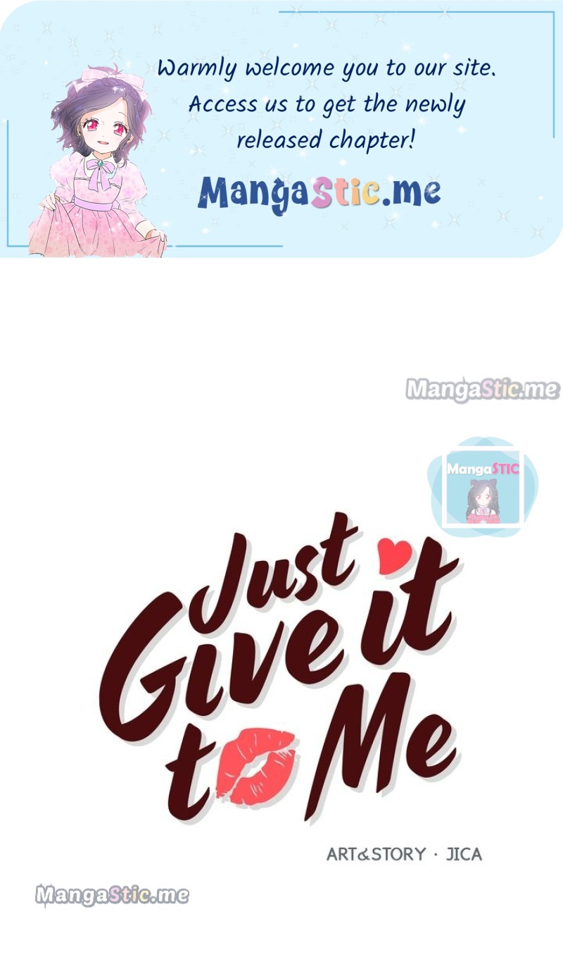 Just Give It To Me Chapter 175 - Picture 1