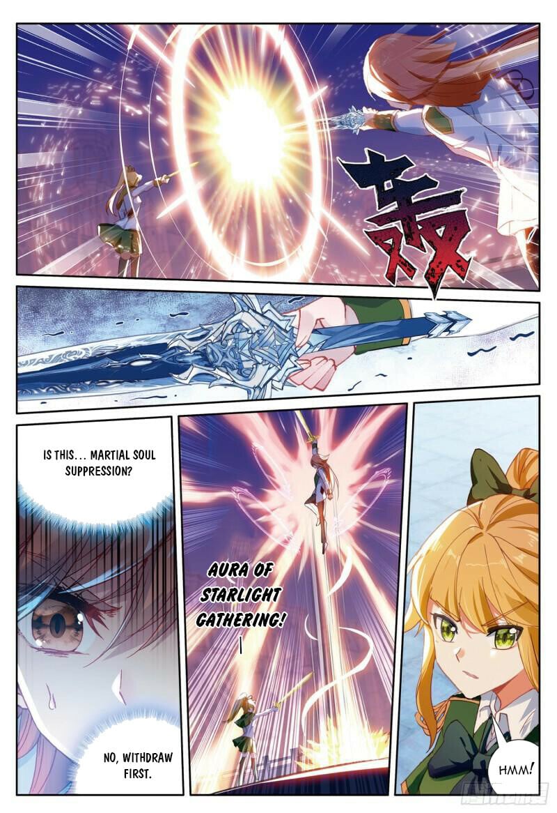 Douluo Dalu 3: The Legend Of The Dragon King - Page 1