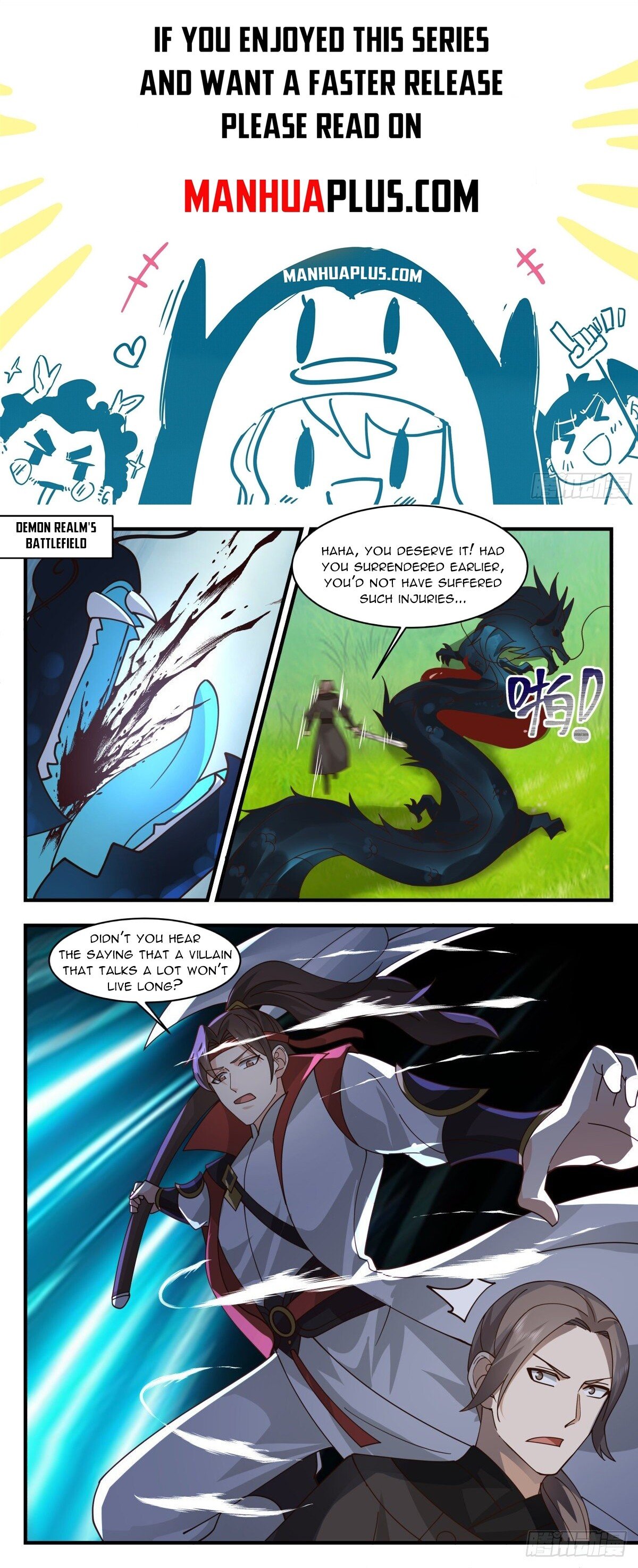 Martial Peak Chapter 2713 - Picture 1