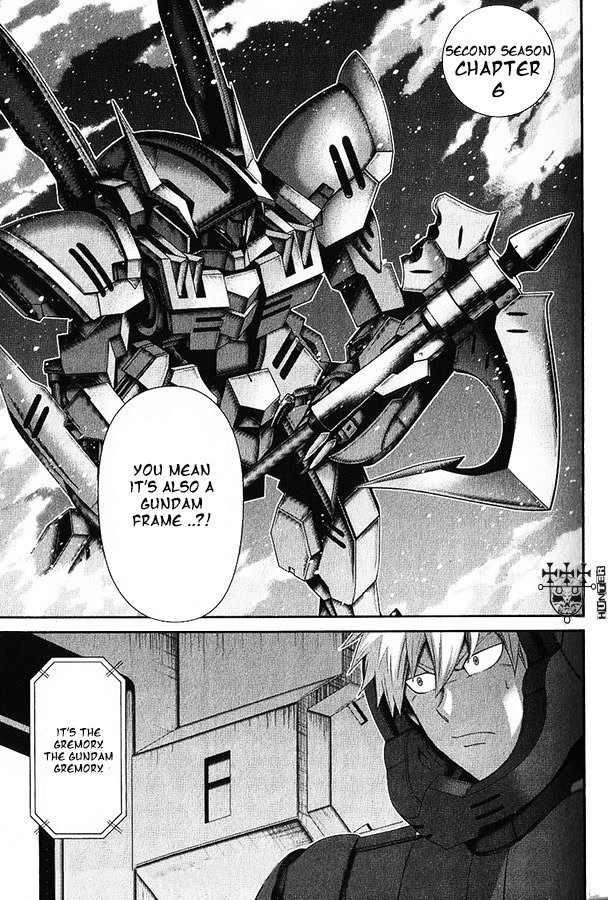 Kidou Senshi Gundam - Tekketsu No Orphans Gekkou - Page 1