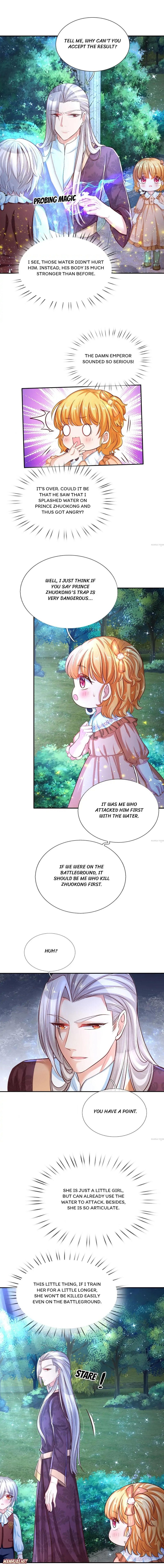 The Beginner’S Guide To Be A Princess Chapter 82 - Picture 1