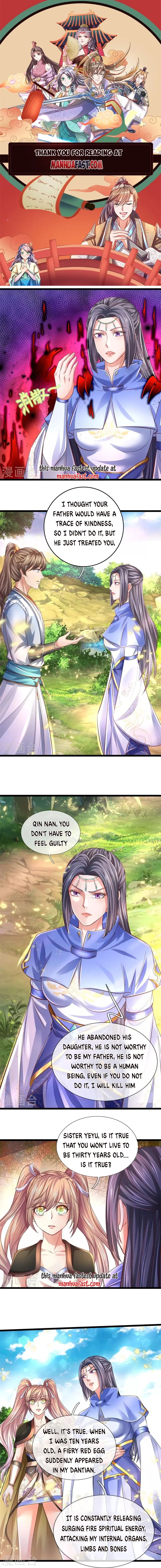 Marvelous Hero Of The Sword - Page 1