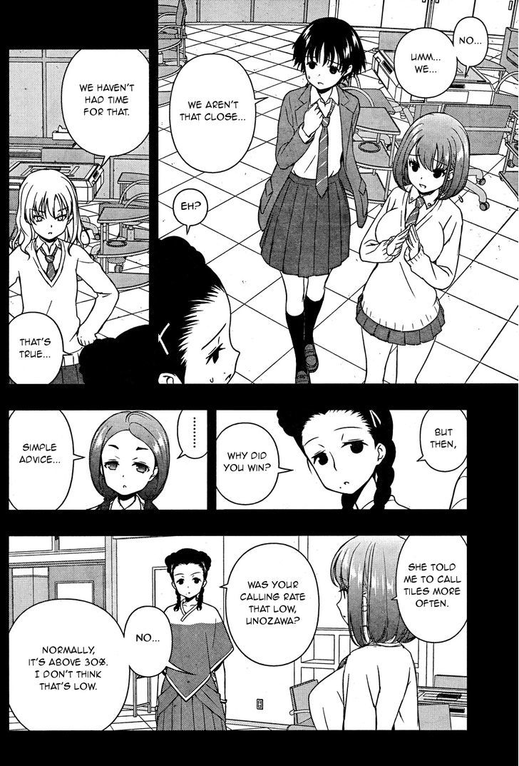 Saki Vol.tbd Chapter 170 : Sweets - Picture 2