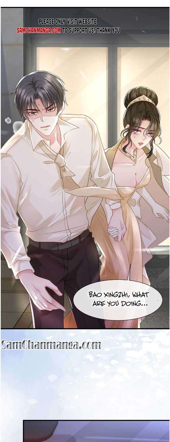 Ceo Bao Was Dumped By His Wife Chapter 34 - Picture 3