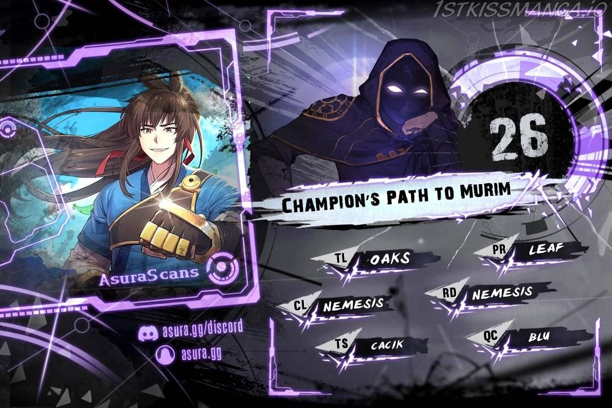 Champion’S Path To Murim Chapter 26 - Picture 1
