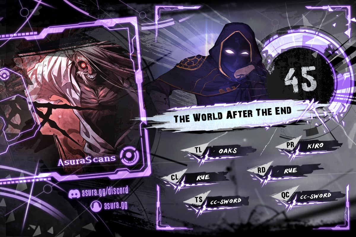 The World After The Fall Chapter 45 - Picture 1