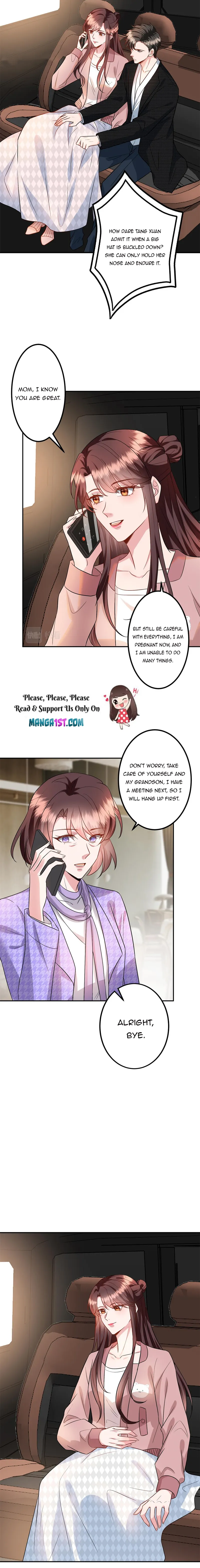 Trial Marriage Husband: Need To Work Hard Chapter 284 - Picture 2
