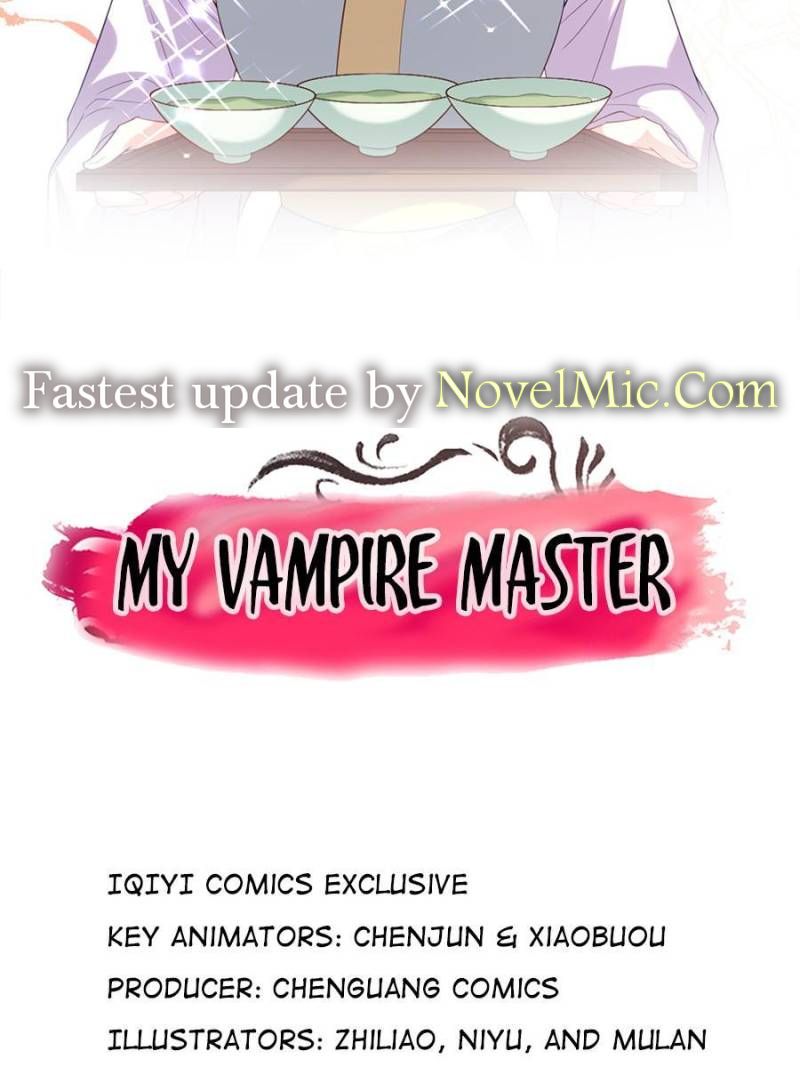 My Vampire Master Chapter 207 - Picture 2