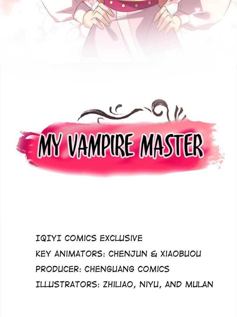 My Vampire Master - Page 2