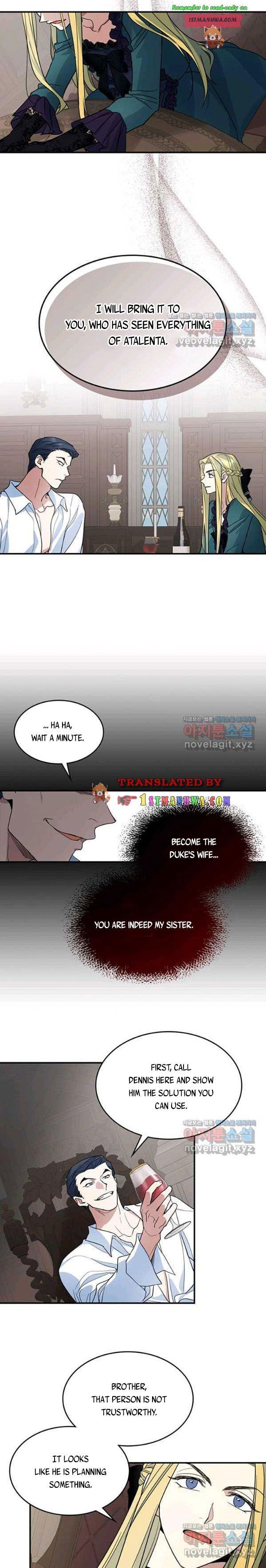 The Lady And The Beast Chapter 95.5 - Picture 3