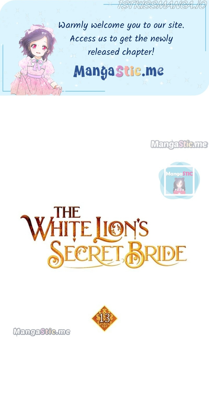 The White Lion’S Secret Bride Chapter 13 - Picture 1